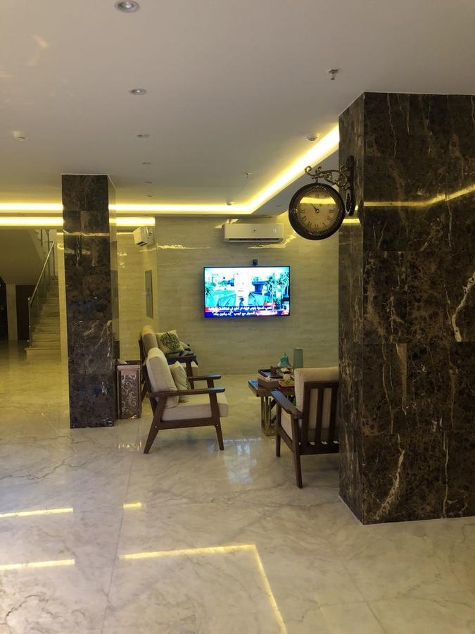 رؤية عنيزة - Vision Of Onaizah Hotell Eksteriør bilde