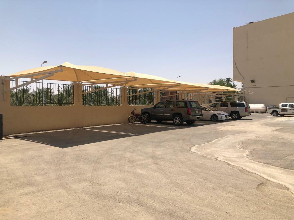 رؤية عنيزة - Vision Of Onaizah Hotell Eksteriør bilde